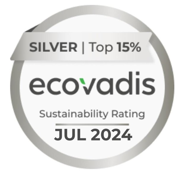 ecovadis argent 2024